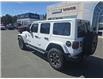 2025 Jeep Wrangler Sahara (Stk: S208) in Miramichi - Image 3 of 13