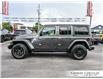 2023 Jeep Wrangler Sport (Stk: U6245) in Grimsby - Image 4 of 33 2023 Jeep Wrangler Sport (Stk: U6245) in Grimsby - Image 4 of 33