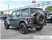 2023 Jeep Wrangler Sport (Stk: U6245) in Grimsby - Image 5 of 33 2023 Jeep Wrangler Sport (Stk: U6245) in Grimsby - Image 5 of 33
