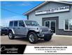 2020 Jeep Wrangler Unlimited Sahara (Stk: P5536) in Stony Plain - Image 1 of 49