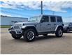 2020 Jeep Wrangler Unlimited Sahara (Stk: P5536) in Stony Plain - Image 2 of 49