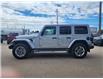 2020 Jeep Wrangler Unlimited Sahara (Stk: P5536) in Stony Plain - Image 3 of 49