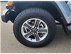 2020 Jeep Wrangler Unlimited Sahara (Stk: P5536) in Stony Plain - Image 6 of 49