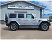 2020 Jeep Wrangler Unlimited Sahara (Stk: P5536) in Stony Plain - Image 16 of 49