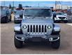 2020 Jeep Wrangler Unlimited Sahara (Stk: P5536) in Stony Plain - Image 22 of 49