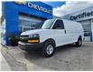 2025 Chevrolet Express 2500 Work Van (Stk: 31263) in The Pas - Image 1 of 15