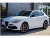 2022 Alfa Romeo Stelvio ti (Stk: M24056A) in London - Image 1 of 32