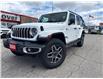 2025 Jeep Wrangler Sahara (Stk: 25-135) in Hanover - Image 2 of 21