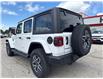 2025 Jeep Wrangler Sahara (Stk: 25-135) in Hanover - Image 4 of 21