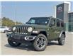 2023 Jeep Wrangler Sahara (Stk: W626563K) in Cranbrook - Image 1 of 17