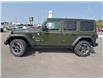 2023 Jeep Wrangler Sahara (Stk: W626563K) in Cranbrook - Image 2 of 17