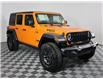 2025 Jeep Wrangler  (Stk: 25J184) in Calgary - Image 3 of 20