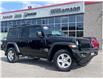 2020 Jeep Wrangler Unlimited Sport (Stk: W9156) in Uxbridge - Image 1 of 20