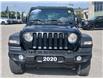 2020 Jeep Wrangler Unlimited Sport (Stk: W9156) in Uxbridge - Image 2 of 20