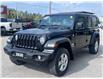 2020 Jeep Wrangler Unlimited Sport (Stk: W9156) in Uxbridge - Image 3 of 20