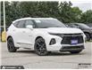 2021 Chevrolet Blazer Premier (Stk: 2509-25A) in New Hamburg - Image 22 of 31