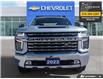 2022 Chevrolet Silverado 2500HD LTZ (Stk: T5314A) in Kincardine - Image 2 of 24
