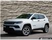 2025 Jeep Compass Sport (Stk: S2194) in Welland - Image 1 of 28