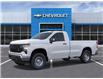 2026 Chevrolet Silverado 1500 Work Truck (Stk: 2215-26H) in Hamilton - Image 2 of 6