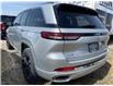 2023 Jeep Grand Cherokee 4xe Overland (Stk: 03527R) in Owen Sound - Image 2 of 4