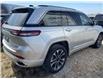 2023 Jeep Grand Cherokee 4xe Overland (Stk: 03527R) in Owen Sound - Image 3 of 4