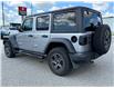 2018 Jeep Wrangler Unlimited Sport (Stk: 5B028A) in Blenheim - Image 3 of 13