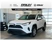 2023 Toyota RAV4 LE (Stk: V3180) in Prince Albert - Image 1 of 13