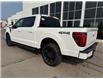 2025 Ford F-150 Lariat (Stk: 25299) in Claresholm - Image 4 of 9