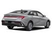 2025 Hyundai Elantra Preferred w/Tech Package (Stk: 35452) in Scarborough - Image 3 of 12
