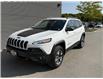 2018 Jeep Cherokee Trailhawk (Stk: 25334B) in London - Image 1 of 23