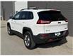 2018 Jeep Cherokee Trailhawk (Stk: 25334B) in London - Image 4 of 23