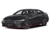 2025 Hyundai Elantra N Base (Stk: 35111) in Scarborough - Image 1 of 12