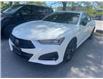 2024 Acura TLX A-Spec (Stk: 25P132) in Kingston - Image 1 of 9