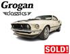 1969 Ford Mustang Mach 1   (Stk: 214558) in Watford - Image 1 of 50
