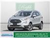 2021 Ford EcoSport Titanium (Stk: P0857) in Mississauga - Image 1 of 28