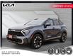 2024 Kia Sportage X-Line AWD | LEATHER | ONE OWNER (Stk: U3128) in Grimsby - Image 1 of 17