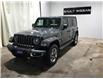 2021 Jeep Wrangler Unlimited Sahara (Stk: N26006AA) in Sault Ste. Marie - Image 1 of 23