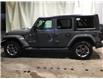 2021 Jeep Wrangler Unlimited Sahara (Stk: N26006AA) in Sault Ste. Marie - Image 3 of 23