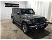 2021 Jeep Wrangler Unlimited Sahara (Stk: N26006AA) in Sault Ste. Marie - Image 4 of 23