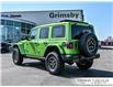 2025 Jeep Wrangler Rubicon (Stk: N25182) in Grimsby - Image 4 of 35