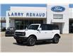 2025 Ford Bronco Outer Banks (Stk: BR2536) in Harrow - Image 1 of 18