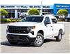2026 Chevrolet Silverado 1500 Work Truck (Stk: 263080) in Uxbridge - Image 1 of 18