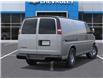 2025 Chevrolet Express 2500 Work Van (Stk: 25-1990) in Listowel - Image 8 of 10
