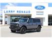 2025 Ford Bronco Big Bend (Stk: BR2537) in Harrow - Image 1 of 19