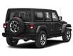 2021 Jeep Wrangler Unlimited Sahara (Stk: 25AT6140A) in Cranbrook - Image 3 of 11