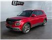 2020 Hyundai Venue Ultimate w/Black Interior (IVT) (Stk: 361041) in AIRDRIE - Image 1 of 15