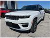 2023 Jeep Grand Cherokee 4xe Summit (Stk: 23-052L) in Sarnia - Image 1 of 27