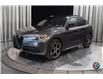 2022 Alfa Romeo Stelvio ti (Stk: AB102) in Edmonton - Image 1 of 26