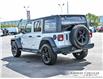 2023 Jeep Wrangler Sport (Stk: U6255) in Grimsby - Image 4 of 31