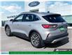 2020 Ford Escape Titanium Hybrid (Stk: U16509) in London - Image 4 of 29